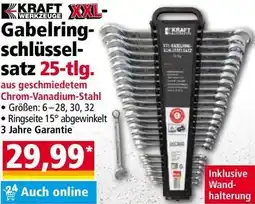 Norma Gabelring schlüssel satz Angebot