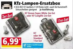 Norma Kfz-Lampen-Ersatzbox Angebot