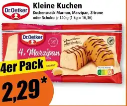 Norma Kleine Kuchen Angebot