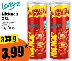 Norma NicNac's XXL Angebot