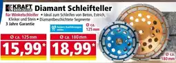 Norma Kraft diamant schleifteller Angebot