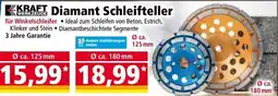 Norma Kraft diamant schleifteller Angebot