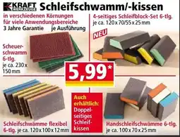 Norma Kraft schleifschwamm/-kissen Angebot