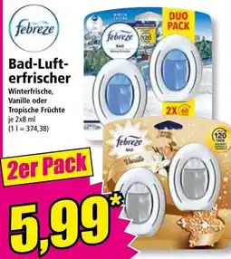 Norma Bad-Luft- erfrischer Angebot