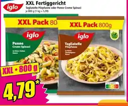 Norma XXL Fertiggericht Angebot