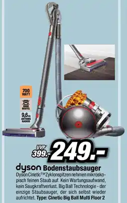 Red Zac dyson Bodenstaubsauger Angebot