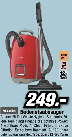 Red Zac Miele Bodenstaubsauger Angebot