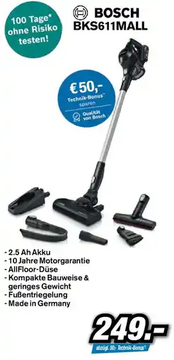 Red Zac Bosch bks611mall Angebot