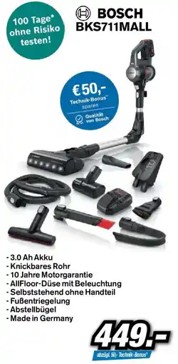 Red Zac Bosch bks711mall Angebot
