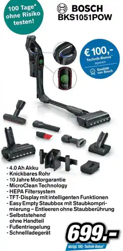 Red Zac Bosch bks1051pow Angebot