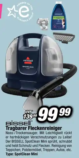 Red Zac Tragbarer Fleckenreiniger Angebot