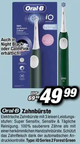 Red Zac Oral-B Zahnbürste Angebot