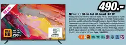 Red Zac Nabo 98 cm full hd smart led tv Angebot