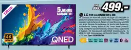 Red Zac LG 139 cm QNED Ultra HD Angebot