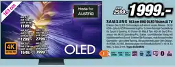 Red Zac SAMSUNG 163 cm UHD OLED Vision AI TV Angebot