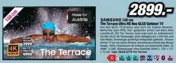 Red Zac SAMSUNG 138 cm The Terrace Ultra HD Neo QLED Outdoor TV Angebot