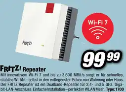 Red Zac Fritz! repeater Angebot