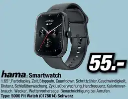 Red Zac hama Smartwatch Angebot