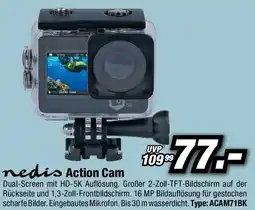 Red Zac Nedis action cam Angebot