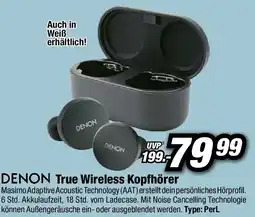 Red Zac Denon true wireless kopfhörer Angebot