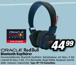 Red Zac Oracle red bull bluetooth kopfhörer Angebot
