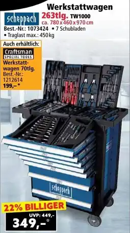 Norma Werkstattwagen Angebot