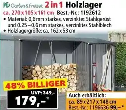 Norma Holzlager Angebot