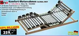 Norma Komfort-Motorrahmen Angebot