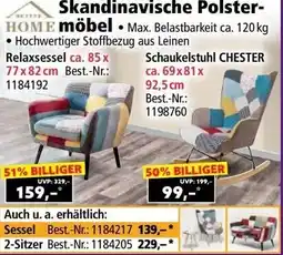 Norma Skandinavische polster- möbel Angebot