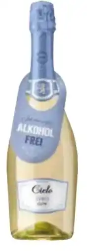 Transgourmet Cielo e Terra Zero Sparkling Angebot