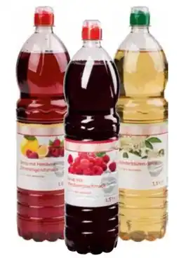 Transgourmet Economy Sirup Angebot