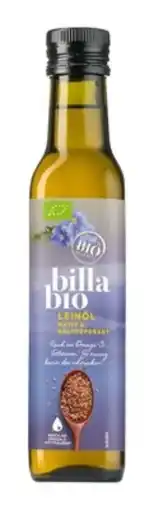Billa Billa Bio Leinöl Angebot