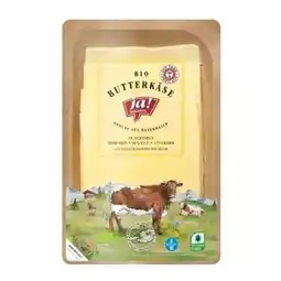 Billa ja!natürlich Bio-Käsescheiben Angebot