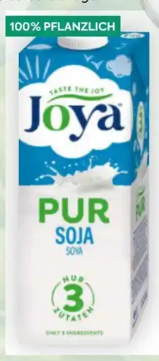 Billa Joya Pur Sojadrink Angebot