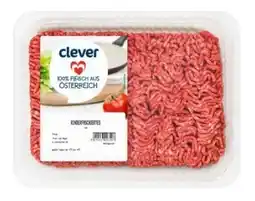 Billa Clever Faschiertes Angebot