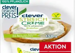 Billa Clever Streichcreme Kräuter Angebot