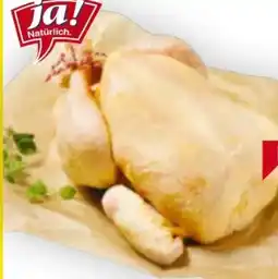 Billa ja!natürlich Bio Wiesenhendl Angebot