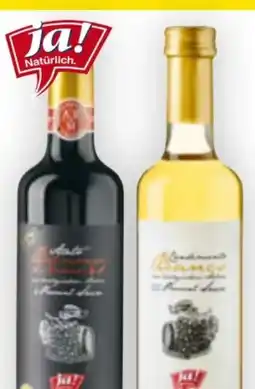 Billa ja!natürlich Bio-Aceto Balsamico Angebot