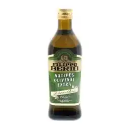 Billa Filippo Berio Natives Olivenöl Extra Angebot