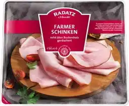 Billa Radatz Farmerschinken Angebot