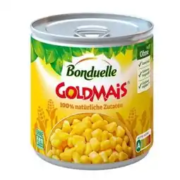 Billa Bonduelle Goldmais Angebot