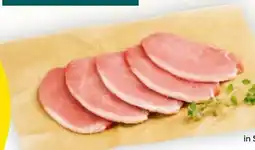 Billa ja!natürlich Bio-Karreeschnitzel Angebot