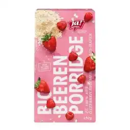 Billa ja!natürlich Bio Beeren Porridge Angebot