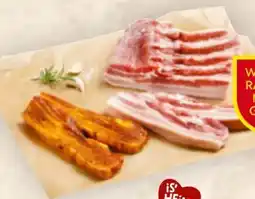 Billa Strohwohl Bauchfleisch Angebot