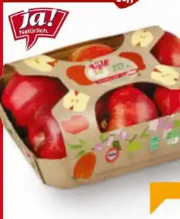 Billa ja!natürlich Bio Äpfel Angebot