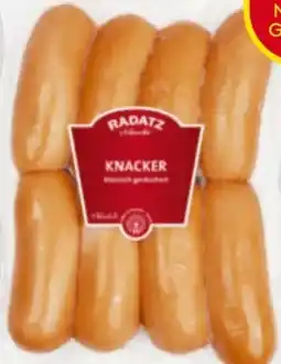 Billa Radatz Knacker Angebot