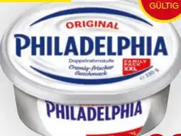 Billa Kraft Philadelphia Frischkäse Angebot