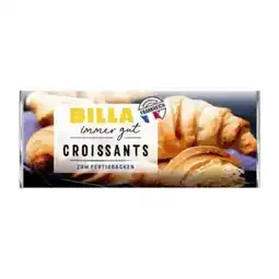 Billa Billa immer gut Croissants Angebot