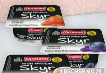 Billa Ehrmann High Protein Skyr Angebot