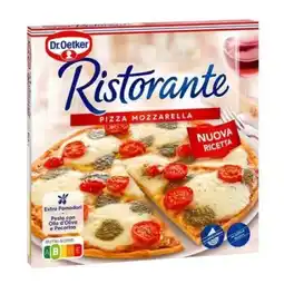 Billa Dr. Oetker Ristorante Pizza Mozzarella Angebot